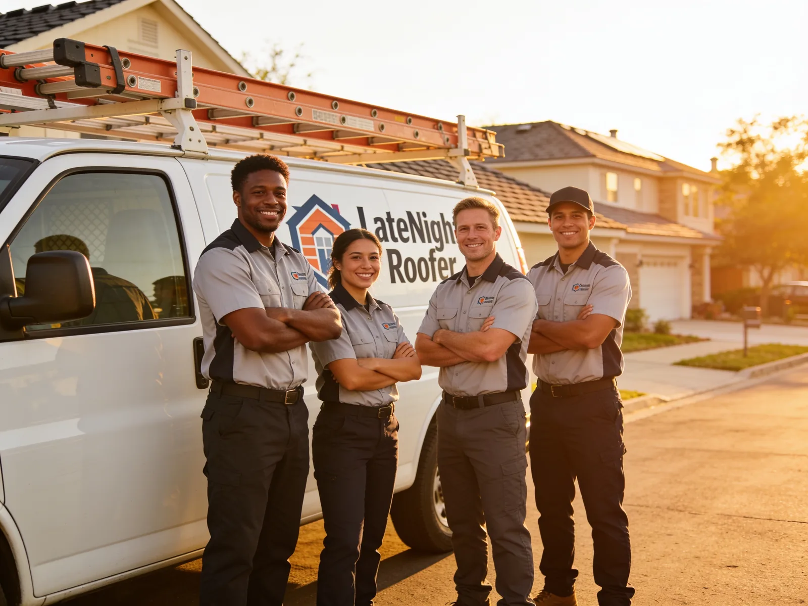 Emergency Roof Repair company in Warne, NC